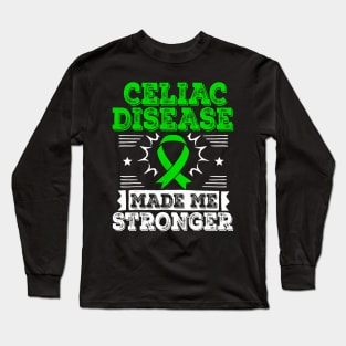 Sprue Awareness Celiac Disease Long Sleeve T-Shirt